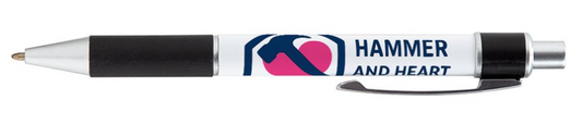 Hammer & Heart Signature Pen