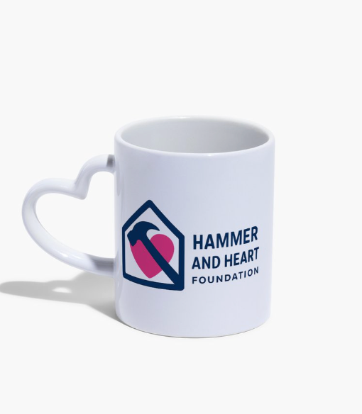 Hammer & Heart Signature Mug