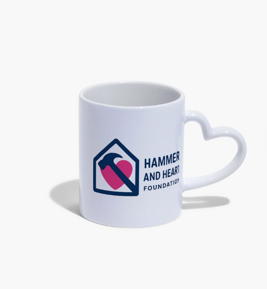 Hammer & Heart Signature Mug