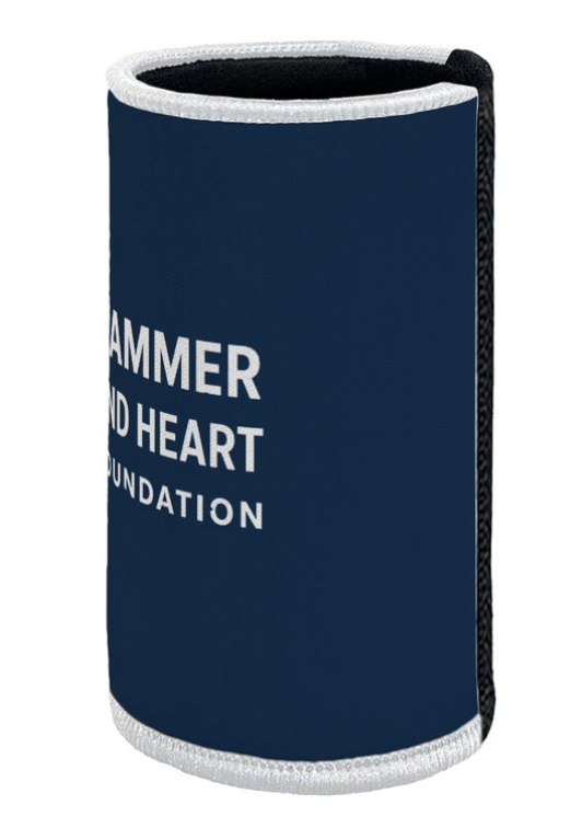 Hammer & Heart Signature Stubby Holder